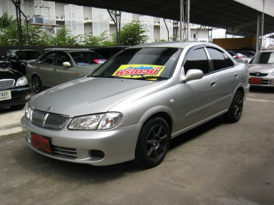 ถูกสุดๆ**จัดเต็ม-ฟรีดาวน์**NEO ปี2002 ติดแก๊สLPG สนใจโทร 086-038-9416