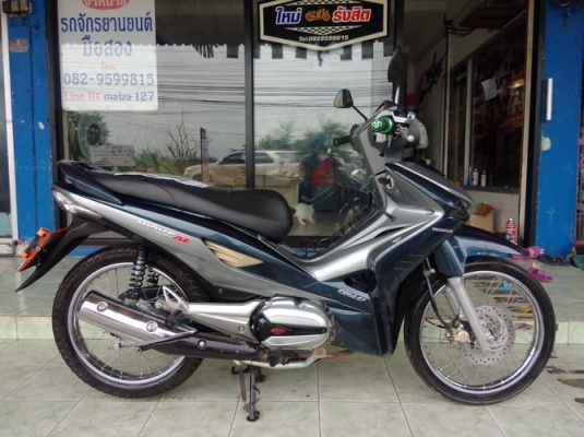 HONDA WAVE 110i-AT สภาพสวยมากๆครับ เล่มเอกสารครบครับ HONDA WAVE 110i-AT สภาพสวยมากๆครับ เล่มเอกสารครบครับ