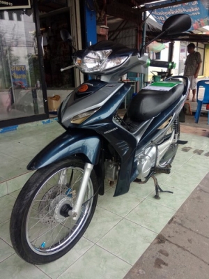 HONDA WAVE 110i-AT สภาพสวยมากๆครับ เล่มเอกสารครบครับ