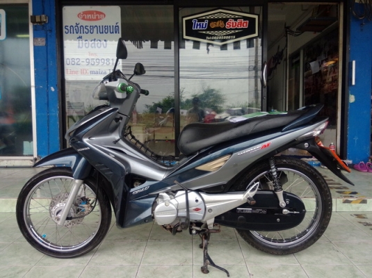 HONDA WAVE 110i-AT สภาพสวยมากๆครับ เล่มเอกสารครบครับ HONDA WAVE 110i-AT สภาพสวยมากๆครับ เล่มเอกสารครบครับ