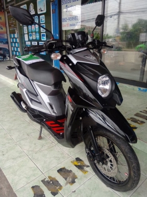 Yamaha TTX รถปลายปี55 หัวฉีดประหยัดน้ำมัน สวยๆครับ Yamaha TTX รถปลายปี55 หัวฉีดประหยัดน้ำมัน สวยๆครับ