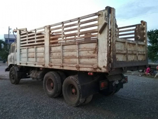 ขายดั้ม2เพลา HINO FM18 เครื่อง185แรง HO7C สภาพพร้อมใช้งาน เอกสารพร้อมโอน สนใจโทร 090-8588220คุณนะ 093-3258446คุณบิว หรือเข้าดูสินค้าอื่นๆได้ที่ www.truck.in.th/498 หรือเพจFacebook ณรงค์ ซื้อขายรถมือสอง (เว็บไซต์ส่วนตัว) หรือFacebook ตลาดรถมือสอง คุณนะ