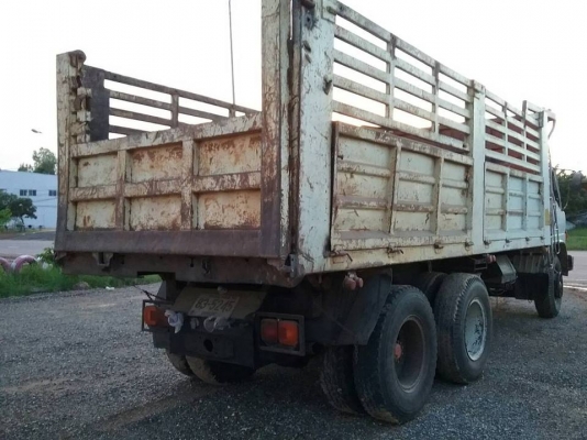 ขายดั้ม2เพลา HINO FM18 เครื่อง185แรง HO7C สภาพพร้อมใช้งาน เอกสารพร้อมโอน สนใจโทร 090-8588220คุณนะ 093-3258446คุณบิว หรือเข้าดูสินค้าอื่นๆได้ที่ www.truck.in.th/498 หรือเพจFacebook ณรงค์ ซื้อขายรถมือสอง (เว็บไซต์ส่วนตัว) หรือFacebook ตลาดรถมือสอง คุณนะ