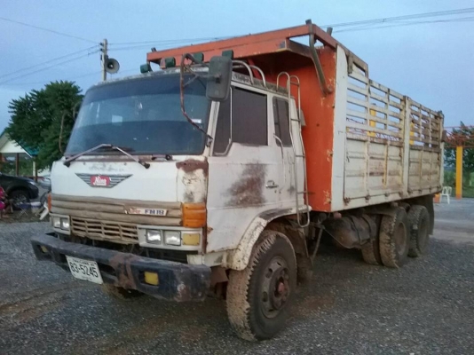ขายดั้ม2เพลา HINO FM18 เครื่อง185แรง HO7C สภาพพร้อมใช้งาน เอกสารพร้อมโอน สนใจโทร 090-8588220คุณนะ 093-3258446คุณบิว หรือเข้าดูสินค้าอื่นๆได้ที่ www.truck.in.th/498 หรือเพจFacebook ณรงค์ ซื้อขายรถมือสอง (เว็บไซต์ส่วนตัว) หรือFacebook ตลาดรถมือสอง คุณนะ
