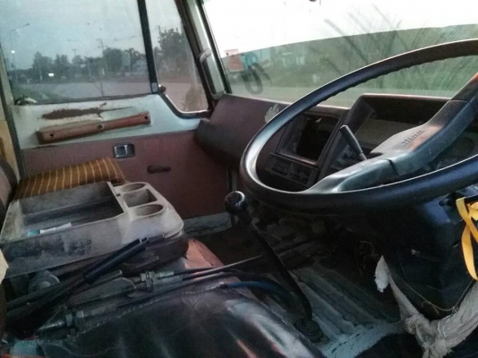 ขายดั้ม2เพลา HINO FM18 เครื่อง185แรง HO7C สภาพพร้อมใช้งาน เอกสารพร้อมโอน สนใจโทร 090-8588220คุณนะ 093-3258446คุณบิว หรือเข้าดูสินค้าอื่นๆได้ที่ www.truck.in.th/498 หรือเพจFacebook ณรงค์ ซื้อขายรถมือสอง (เว็บไซต์ส่วนตัว) หรือFacebook ตลาดรถมือสอง คุณนะ