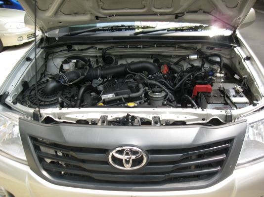 ถูกสุดๆ**จัดเต็ม-ฟรีดาวน์**VIGO ปี2013 ติดแก๊สLPG สนใจโทร 086-038-9416