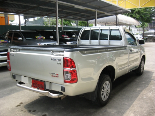 ถูกสุดๆ**จัดเต็ม-ฟรีดาวน์**VIGO ปี2013 ติดแก๊สLPG สนใจโทร 086-038-9416