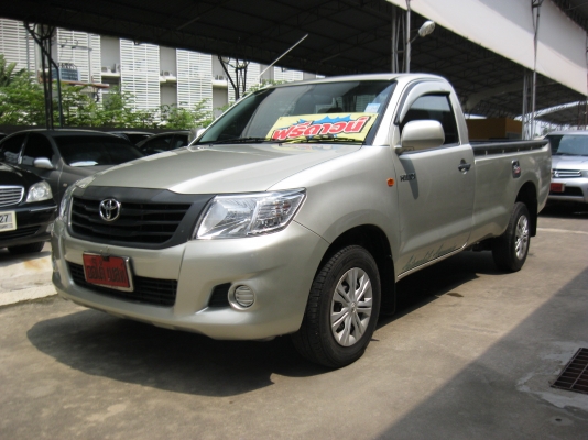 ถูกสุดๆ**จัดเต็ม-ฟรีดาวน์**VIGO ปี2013 ติดแก๊สLPG สนใจโทร 086-038-9416