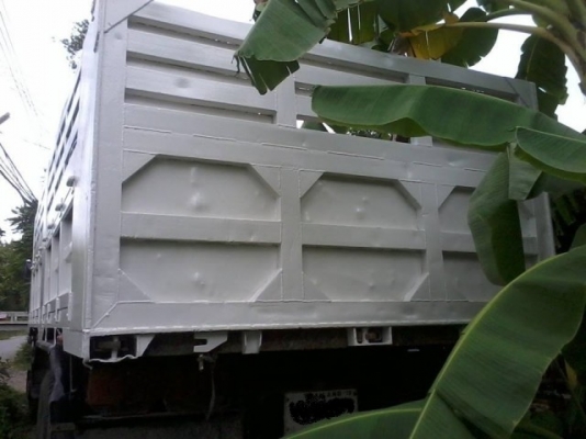 ขายรถสิบล้อดั้ม MITSUBISHI 2 เพลา