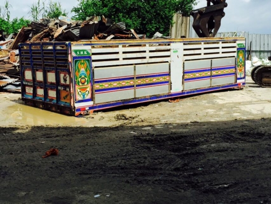 ขายกะบะ สนใจโทร 081-7632490