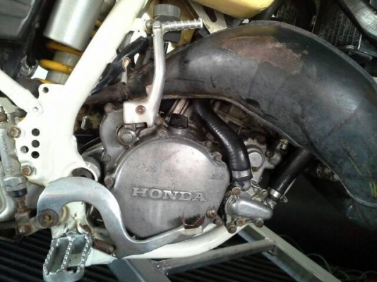 ขาย วิบาก125 ปี96 ราคา 19500 บ. หรือใครมีตัวไหนแลก รองเสนอมา ครับ