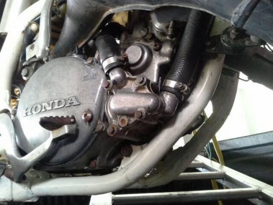 ขาย วิบาก125 ปี96 ราคา 19500 บ. หรือใครมีตัวไหนแลก รองเสนอมา ครับ