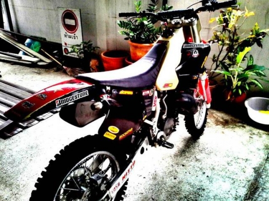 ขาย วิบาก125 ปี96 ราคา 19500 บ. หรือใครมีตัวไหนแลก รองเสนอมา ครับ