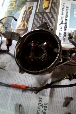 ขาย ฮอนด้า tl 125 โปรเจค วินเทจ