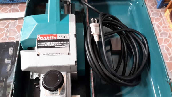 กบเชาะร่องเก่า