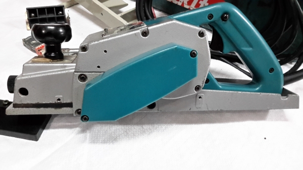 กบเชาะร่องเก่า