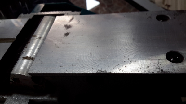 กบเชาะร่องเก่า