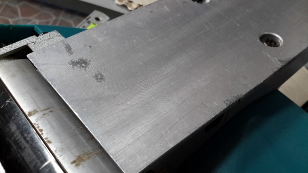 กบเชาะร่องเก่า