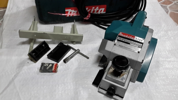 กบเชาะร่องเก่า