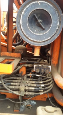 ลดสุดๆๆขายครับ Dosan  225LCV 790000 ต่อรองได้ครับ