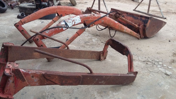 ขอบคุณเสี่ยใหญ่ เมืองเชียงรายครับ ขายชุดตักคูโบต้า พร้อมคอนโทน พร้อมใช้พร้อมยกใส่