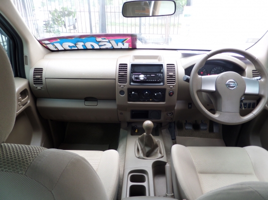 จัดเต็ม-ฟรีดาวน์ NAVARA CAB ปี2009 สนใจโทร 097-107-8777