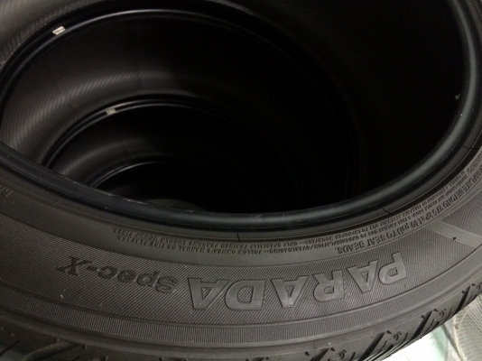 ขายยางyokohama spec x 225 45 20 yy3713 ขายยางyokohama spec x 225 45 20 yy3713