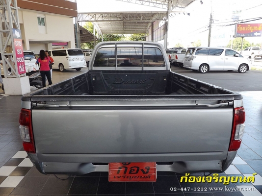 ISUZU DMAX SPARK EX 2.5ตอนเดียว ปี 2007