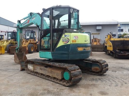 รถขุดยันม่า Yanmar Vio070-2 #25522B รถนำเข้าจากญี่ปุ่น สภาพดี สนใจติดต่อ ใหม่ 061-4194022 รถขุดยันม่า Yanmar Vio070-2 #25522B รถนำเข้าจากญี่ปุ่น สภาพดี สนใจติดต่อ ใหม่ 061-4194022