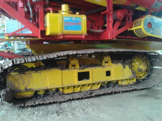 ขายรถเกี่ยวข้าวเกษตรพัฒนา ปลดหนี้ปี53ปลายปี หน้าเกี่ยว 3.30เมตร ช่วงล่าง10 เครื่องอีซูซุ6hh1 เทอร์โบ 230 ช่วงล่างเต็มเครื่องดี พร้อมลงงาน