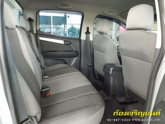 CHEVROLET COLORADO 2.5 LT Z71 4ประตู ปี 2012 CHEVROLET COLORADO 2.5 LT Z71 4ประตู ปี 2012