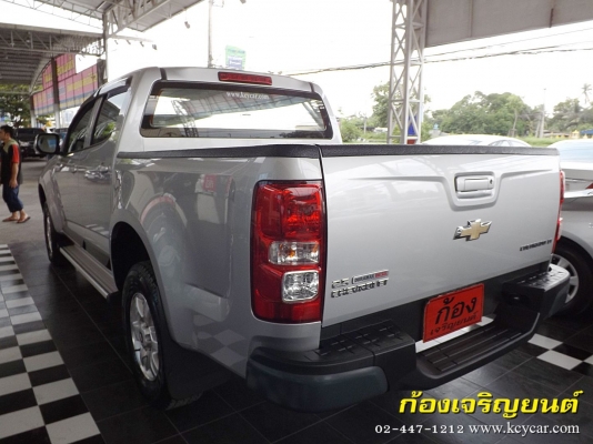 CHEVROLET COLORADO 2.5 LT Z71 4ประตู ปี 2012 CHEVROLET COLORADO 2.5 LT Z71 4ประตู ปี 2012