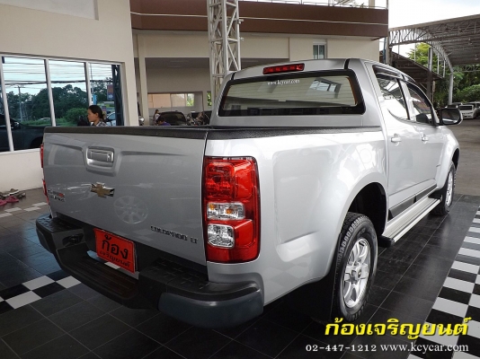 CHEVROLET COLORADO 2.5 LT Z71 4ประตู ปี 2012 CHEVROLET COLORADO 2.5 LT Z71 4ประตู ปี 2012