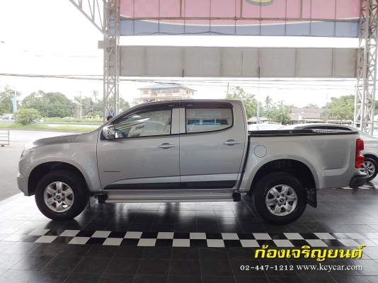 CHEVROLET COLORADO 2.5 LT Z71 4ประตู ปี 2012 CHEVROLET COLORADO 2.5 LT Z71 4ประตู ปี 2012