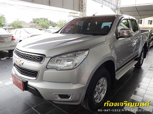 CHEVROLET COLORADO 2.5 LT Z71 4ประตู ปี 2012