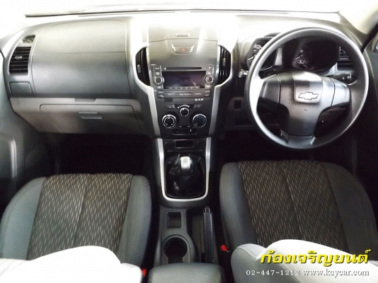 CHEVROLET COLORADO 2.5 LT Z71 4ประตู ปี 2012 CHEVROLET COLORADO 2.5 LT Z71 4ประตู ปี 2012