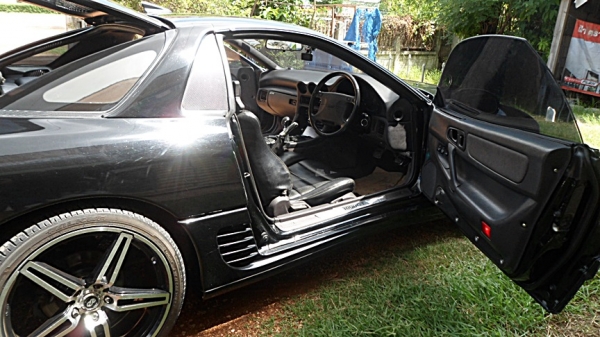 ขายรถ MITSUBISHI GTO 3000cc ขายรถ MITSUBISHI GTO 3000cc