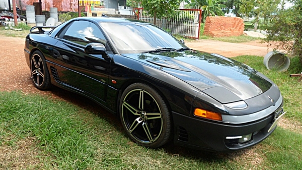 ขายรถ MITSUBISHI GTO 3000cc ขายรถ MITSUBISHI GTO 3000cc
