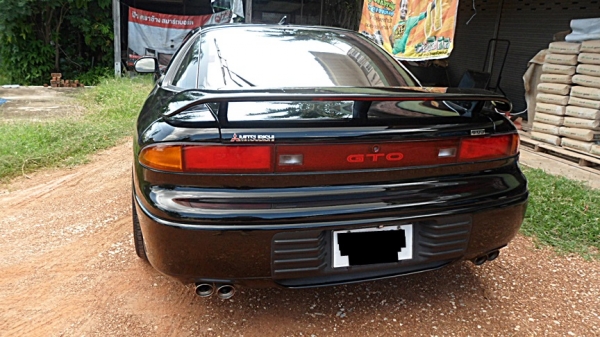 ขายรถ MITSUBISHI GTO 3000cc ขายรถ MITSUBISHI GTO 3000cc