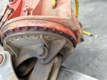 ขาย หัวกระแทก หัวเจาะ breaker รุ่นหายาก หมุนได้ 360 องศา สำหรับใส่รถขุด แบคโฮ PC 30-60 ขาย หัวกระแทก หัวเจาะ breaker รุ่นหายาก หมุนได้ 360 องศา สำหรับใส่รถขุด แบคโฮ PC 30-60