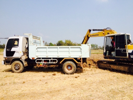 ขายยกแก็งหรือแลกรถเกี่ยว