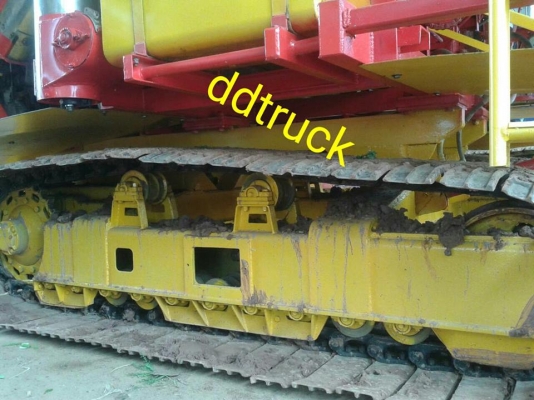 ขายรถเกี่ยวข้าวเกษตรพัฒนา ปลดหนี้ปี53ปลายปี หน้าเกี่ยว 3.30เมตร ช่วงล่าง10 เครื่องอีซูซุ6hh1 เทอร์โบ 230 ช่วงล่างเต็มเครื่องดี พร้อมลงงาน