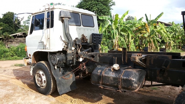 **790,000 บ.ต่อรอง/// 10ล้อ2เพลาดั้ม HINO SUMO FM227-220แรง ดั้มสามมิตรลอนเฉียง **ขาย HINO SUMO FM227 10ล้อ2เพลาดั้มเหล็ก ตัวแรง สภาพดี บอดี้เดิมบาง พร้อมใช้งาน HINO (SUMO) FM227LD EM100-Turbo 250HP เกียร์อีตั้น เครื่องเดิมครอบโบ แรง แน่นดี ครับ เกียร์อีต