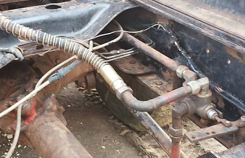 **790,000 บ.ต่อรอง/// 10ล้อ2เพลาดั้ม HINO SUMO FM227-220แรง ดั้มสามมิตรลอนเฉียง **ขาย HINO SUMO FM227 10ล้อ2เพลาดั้มเหล็ก ตัวแรง สภาพดี บอดี้เดิมบาง พร้อมใช้งาน HINO (SUMO) FM227LD EM100-Turbo 250HP เกียร์อีตั้น เครื่องเดิมครอบโบ แรง แน่นดี ครับ เกียร์อีต