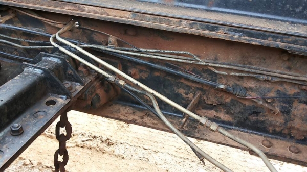 **790,000 บ.ต่อรอง/// 10ล้อ2เพลาดั้ม HINO SUMO FM227-220แรง ดั้มสามมิตรลอนเฉียง **ขาย HINO SUMO FM227 10ล้อ2เพลาดั้มเหล็ก ตัวแรง สภาพดี บอดี้เดิมบาง พร้อมใช้งาน HINO (SUMO) FM227LD EM100-Turbo 250HP เกียร์อีตั้น เครื่องเดิมครอบโบ แรง แน่นดี ครับ เกียร์อีต