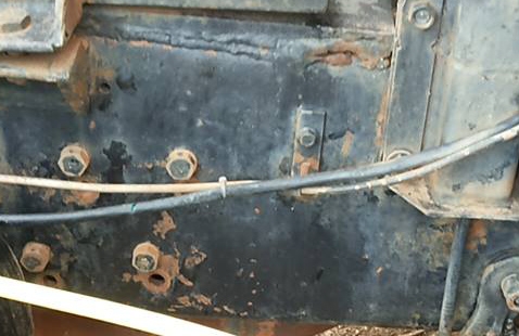 **790,000 บ.ต่อรอง/// 10ล้อ2เพลาดั้ม HINO SUMO FM227-220แรง ดั้มสามมิตรลอนเฉียง **ขาย HINO SUMO FM227 10ล้อ2เพลาดั้มเหล็ก ตัวแรง สภาพดี บอดี้เดิมบาง พร้อมใช้งาน HINO (SUMO) FM227LD EM100-Turbo 250HP เกียร์อีตั้น เครื่องเดิมครอบโบ แรง แน่นดี ครับ เกียร์อีต