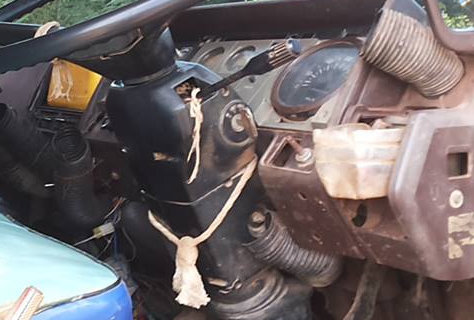 **790,000 บ.ต่อรอง/// 10ล้อ2เพลาดั้ม HINO SUMO FM227-220แรง ดั้มสามมิตรลอนเฉียง **ขาย HINO SUMO FM227 10ล้อ2เพลาดั้มเหล็ก ตัวแรง สภาพดี บอดี้เดิมบาง พร้อมใช้งาน HINO (SUMO) FM227LD EM100-Turbo 250HP เกียร์อีตั้น เครื่องเดิมครอบโบ แรง แน่นดี ครับ เกียร์อีต