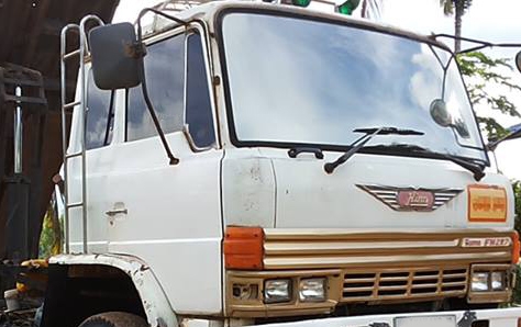 **790,000 บ.ต่อรอง/// 10ล้อ2เพลาดั้ม HINO SUMO FM227-220แรง ดั้มสามมิตรลอนเฉียง **ขาย HINO SUMO FM227 10ล้อ2เพลาดั้มเหล็ก ตัวแรง สภาพดี บอดี้เดิมบาง พร้อมใช้งาน HINO (SUMO) FM227LD EM100-Turbo 250HP เกียร์อีตั้น เครื่องเดิมครอบโบ แรง แน่นดี ครับ เกียร์อีต
