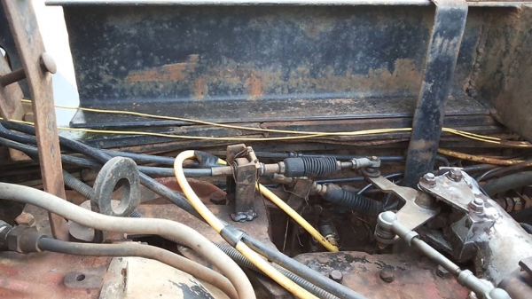 **790,000 บ.ต่อรอง/// 10ล้อ2เพลาดั้ม HINO SUMO FM227-220แรง ดั้มสามมิตรลอนเฉียง **ขาย HINO SUMO FM227 10ล้อ2เพลาดั้มเหล็ก ตัวแรง สภาพดี บอดี้เดิมบาง พร้อมใช้งาน HINO (SUMO) FM227LD EM100-Turbo 250HP เกียร์อีตั้น เครื่องเดิมครอบโบ แรง แน่นดี ครับ เกียร์อีต