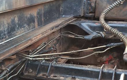 **790,000 บ.ต่อรอง/// 10ล้อ2เพลาดั้ม HINO SUMO FM227-220แรง ดั้มสามมิตรลอนเฉียง **ขาย HINO SUMO FM227 10ล้อ2เพลาดั้มเหล็ก ตัวแรง สภาพดี บอดี้เดิมบาง พร้อมใช้งาน HINO (SUMO) FM227LD EM100-Turbo 250HP เกียร์อีตั้น เครื่องเดิมครอบโบ แรง แน่นดี ครับ เกียร์อีต